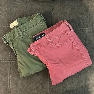 Hollister Jean Leggings Super Skinny Fit